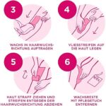 Veet EasyWax Elektrisches Warmwachsgerät - Warmwachs Roll-On Wachswärmer – Bild 3