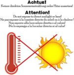 Starkes selbstklebendes Klettband - Flausch- & Hakenband – Bild 6