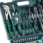 Brüder Mannesmann M29084 Werkzeugkoffer bestückt, 87-tlg – Bild 5