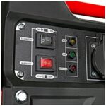 STIER Stromerzeuger SNS-350, Strom Generator, 13l Tankvolumen, 38 Kg, Stromerezuger leise mit 69 dB(A), 4-Takt Motor, Inverter Stromaggregat, mit Ölsensor, Laufzeit bis zu 8 Stunden – Bild 8
