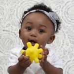 Infantino Textured Multi Ball Set – Texturierte Bälle im Set für die sensorische Entwicklung – Für Kinder ab 6 Monaten – Bild 4