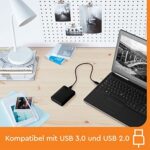 WD Elements Portable externe Festplatte – Bild 3