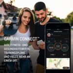 Garmin Forerunner, GPS Laufuhr mit individuellen Trainingsplänen, speziellen Lauffunktionen und detaillierter Trainingsanalyse. – Bild 6