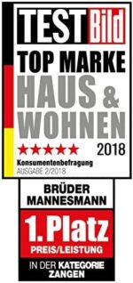 Brüder Mannesmann M29084 Werkzeugkoffer bestückt, 87-tlg – Bild 11
