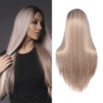 ombre blond