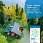 Tractive GPS DOG 4. Tracker für Hunde. Empfohlen von Martin Rütter. Immer wissen, wo dein Hund ist. Halte ihn mit Aktivitätstracking fit. Unbegrenzte Reichweite – Bild 4