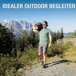 Jackery Explorer 500, 518Wh Tragbare Powerstation Mobiler Stromspeicher mit 230V/500W (Spitze 1000W) Steckdose + USB, Mobile Stromversorgung mit LCD-Anzeige für Party, Camping, Wohnmobil, Heimwerken – Bild 5