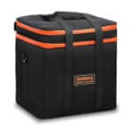 Jackery Eva Tragetasche für Explorer 1000 Portable Power Station Solar Generator, Schwarz (E1000 Nicht im Lieferumfang enthalten)
