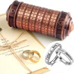 Red Bronze Color（5pcs）