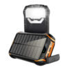 Solar Powerbank 26800mAh wasserdichte Solar Ladegerät USB C Externer Akku mit 2 Eingang und 3 Ausgang, Soluser Externe Batterie Solar Batteriepack für Smartphones, Handys, Tablets und mehr