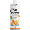 Best Body Nutrition Vital Drink ZEROP, Original Getränkekonzentrat, Sirup, zuckerfrei, 180 ergibt 80 Liter Fertiggetränk