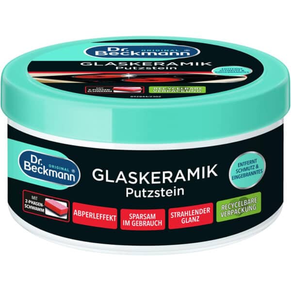 Dr. Beckmann Glaskeramik Putzstein