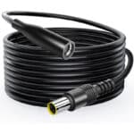 KFD 8 mm Solarkabel für Jackery – 3 m Verlängerung für 60W/100W Solarpanels & Powerstations