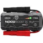 NOCO Boost X GBX55 1750A 12V UltraSafe Starthilfe, Tragbare Auto Batterie Booster, Powerbank-Ladegerät, Starthilfekabel und Überbrückungskabel für bis zu 7,5-Liter-Benzin- und 5,0-Liter-Dieselmotoren