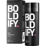 BOLDIFY Haarpuder gegen Haarausfall – Natürlich & Unsichtbar in 15 Sek.