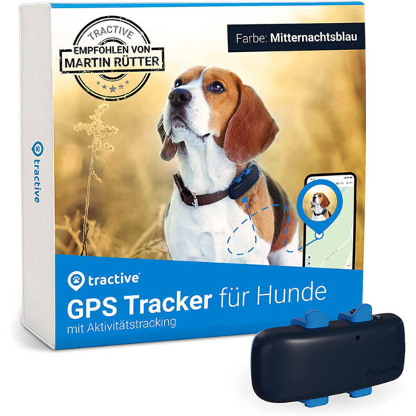 Tractive GPS DOG 4. Tracker für Hunde. Empfohlen von Martin Rütter. Immer wissen, wo dein Hund ist. Halte ihn mit Aktivitätstracking fit. Unbegrenzte Reichweite