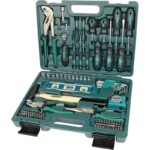 Brüder Mannesmann M29084 Werkzeugkoffer bestückt, 87-tlg