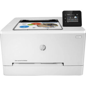 HP Color LaserJet Pro M255dw Farblaserdrucker weiss