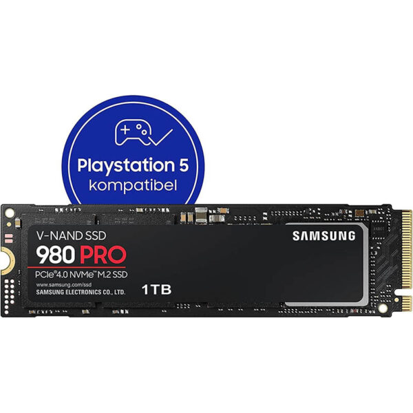 Samsung 980 PRO PCIe 4.0 NVMe M.2 Internes Solid State Drive