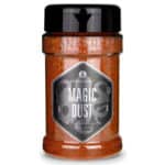 Ankerkraut Magic Dust, BBQ-Rub, Marinade für Fleisch, Gewürzmischung zum Grillen