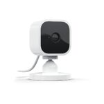 Blink Mini, Kompakte, smarte Plug in Sicherheitskamera für innen, 1080p-HD-Video, Nachtsicht, Zwei Wege Audio, Bewegungserfassung; einfache Einrichtung, funktioniert mit Alexa – Bild 7
