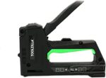 TOOLZILLA Handtacker - Nagelpistole für Polstermöbel, Holz, Drahtgitter, Kabel und DIY – Bild 6