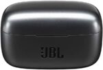 JBL LIVE 300TWS In-Ear Bluetooth Kopfhörer in Schwarz – True Wireless Ohrhörer mit Freisprecheinrichtung – Bis zu 6 Stunden Akkulaufzeit mit einer Ladung – Inkl. Ladecase – Bild 3