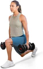 Bowflex SelectTech verstellbare Hanteln und Gewichten System – Bild 2