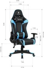 Oversteel ULTIMET - Professioneller Gaming-Sessel, Gaming Stühl – Bild 10
