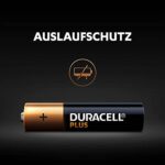 Duracell Plus AAA Micro Alkaline Batterien, 1.5V LR03 MN2400, 12er-Pack – Bild 5