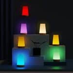 TAIPOW Nachttischlampe – Bild 6