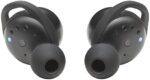 JBL LIVE 300TWS In-Ear Bluetooth Kopfhörer in Schwarz – True Wireless Ohrhörer mit Freisprecheinrichtung – Bis zu 6 Stunden Akkulaufzeit mit einer Ladung – Inkl. Ladecase – Bild 2