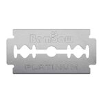 Rasierklingen, 100 Pack, Schwedische Stahl-Ersatz- Sicherheits-Rasierklingen, 18 bis 24 Monate Vorrat, Bambaw – Bild 2
