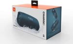 JBL Charge 5 Bluetooth Lautsprecher, Wasserfeste, portable Boombox mit integrierter Powerbank und Stereo Sound, Eine Akku Ladung für bis zu 20 Stunden kabellosen Musikgenuss – Bild 8