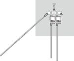 Gardena Wege-Verteiler Anschlussmöglichkeit Geräte an den Wasserhahn, passend zu Gardena Bewässerungscomputern & -uhren, Wasserdurchfluss regulier- und absperrbar – Bild 6