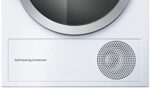 Bosch WTW875W0 Serie 8 Wärmepumpen Trockner, A+++, 176 kWh/Jahr, 8 kg, Weiss mit Glastür, AutoDry, SelfCleaning Condenser™, SensitiveDrying System [Energieklasse A+++] – Bild 6