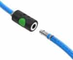 AUPROTEC Druckluftschlauch Prevost Sicherheits PVC-Schlauch Surflex Pro + Prevost S1 Sicherheits Kupplung – Bild 4