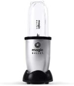 Magic Bullet, Elektrischer Mixer, Zerkleinerer, Smoothiemixer, Smoothie Maker, 200 Watt Leistung, Einfach und schnell in der Anwendung, Kompakt, Leicht zu reinigen – Bild 5