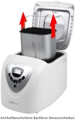 Clatronic Brotbackautomat – Bild 4