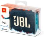 JBL GO 3 kleine Bluetooth Box in Blau und Pink, Wasserfester, tragbarer Lautsprecher für unterwegs, Bis zu 5h Wiedergabezeit mit nur einer Akkuladung – Bild 13