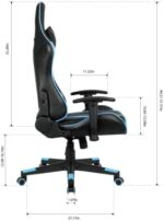 Oversteel ULTIMET - Professioneller Gaming-Sessel, Gaming Stühl – Bild 11