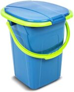 Green Blue GB320 Campingtoilette 19L Mobile Toiletteneimer Reisetoilette Toilette Eimertoilette Mobil Camping – Bild 6