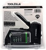 TOOLZILLA Handtacker - Nagelpistole für Polstermöbel, Holz, Drahtgitter, Kabel und DIY – Bild 8