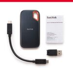 SanDisk Extreme Portable SSD – Bild 4