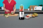 Magic Bullet, Elektrischer Mixer, Zerkleinerer, Smoothiemixer, Smoothie Maker, 200 Watt Leistung, Einfach und schnell in der Anwendung, Kompakt, Leicht zu reinigen – Bild 3