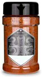Ankerkraut Magic Dust, BBQ-Rub, Marinade für Fleisch, Gewürzmischung zum Grillen – Bild 2