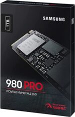 Samsung 980 PRO PCIe 4.0 NVMe M.2 Internes Solid State Drive – Bild 7