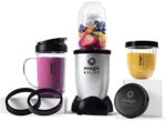 Magic Bullet, Elektrischer Mixer, Zerkleinerer, Smoothiemixer, Smoothie Maker, 200 Watt Leistung, Einfach und schnell in der Anwendung, Kompakt, Leicht zu reinigen – Bild 8