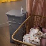 Philips Avent Connected Videophone SCD923/26, Babyphone mit Full HD-Kamera und Secure Connect-System, mit Baby Monitor + App – Bild 3