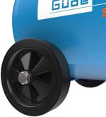 Güde 50136 Kompressor Airpower 150/8/24 Silent (Doppelkolbenaggregat Direktgetrieben, 0,75 kW, 230V, ölfrei, 8 bar) – Bild 5